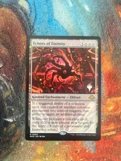 Echoes of Eternity - Promo Pack - Modern Horizons 3 - MTG Singles - Image 1