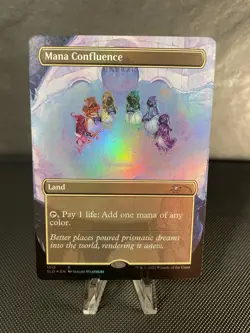 Mana Confluence Secret Lair Drop Foil - Image 1