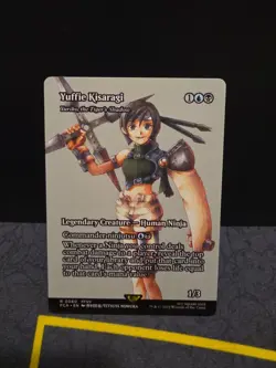 Yuffie Kisaragi - Yuriko, the Tiger's Shadow (Showcase) Final Fantasy:... - Image 1