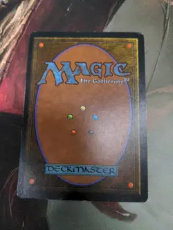FWB French Savannah FORIEGN MTG Revised Magic the Gathering! - Image 2