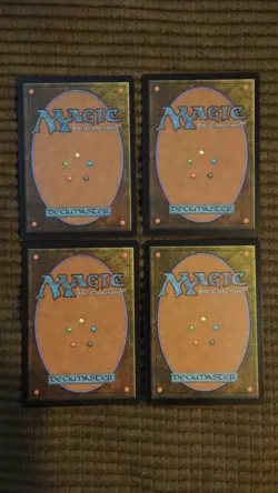 Magic: the Gathering / MtG Kenrith, the Returned King x4 Throne of Eldraine - Image 2
