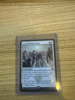 Anointed Procession Amonkhet Regular - Image 1
