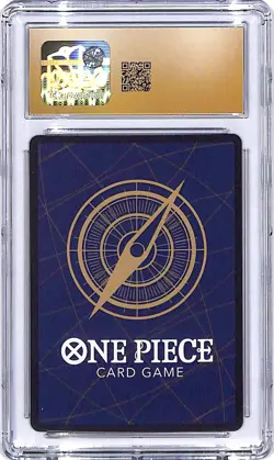One Piece PC Best Selection Vol 3 Promo Sabo Alternate Art P-073 CGC 10 Pristine - Image 2