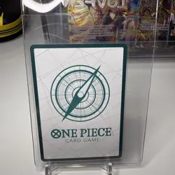 DON Card Sabo Hat PRB-01 [Gold Frame] THE BEST One Piece Japanese - uk seller - Image 2