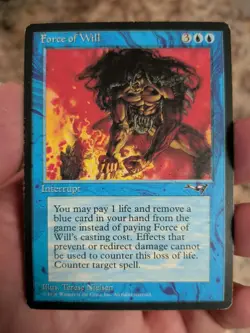 Force of Will Alliances Regular - Image 1