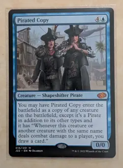 Pirated Copy Jumpstart 2022 NM x1 MTG Magic: the Gathering - Image 3