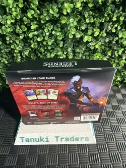 Arm for Battle Commander Legends Deck - Magic the Gathering MTG Sealed - Image 3