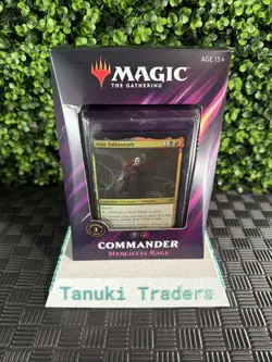 Magic the Gathering MTG 2019 Merciless Rage - New Sealed Commander Deck - Image 1