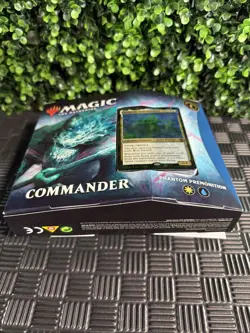 Phantom Premonition Magic the Gathering Kaldheim Sealed Commander Deck MTG - NEW - Image 5