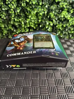 Magic The Gathering Kaldheim Commander Deck Elven Empire - New Sealed MTG 630509922307 - Image 5