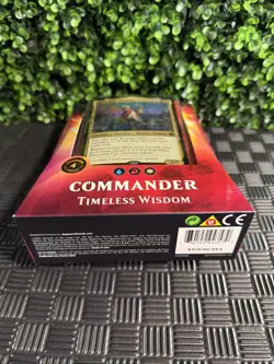 MTG Timeless Wisdom Commander Deck Ikoria Magic The Gathering - New Sealed 630509943579 - Image 5