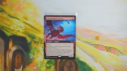 Thundermane Dragon (Extended Art) Commander: Tarkir: Dragonstorm Regular - Image 1