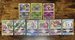 Silver Tempest Lot - Every Vstar & Radiant from Silver Tempest - Pokemon TCG NM - Image 1