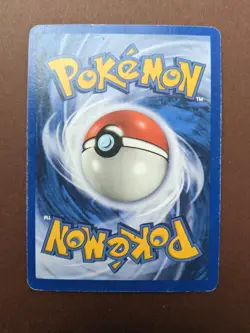 2003 Pokemon Card Groudon 002 ex-Black Star - Image 2
