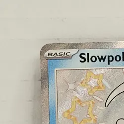 Pokemon TCG Slowpoke Holo Shiny Rare Card 116/091 Sv: Paldean Fates NM - Image 5