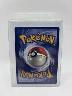 Vaporeon 12/64 Jungle Holo Pokemon TCG 1999 - Image 2