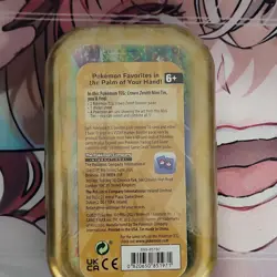 Crown Zenith Hop & Wooloo Mini Tin 2023 Pokemon TCG New Sealed - Image 2