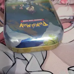 Crown Zenith Hop & Wooloo Mini Tin 2023 Pokemon TCG New Sealed - Image 3