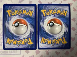 Pokemon TCG - 2x Pidgeotto 123/181 Team Up Common [1 Reverse Holo, 1 Regular] LP - Image 2