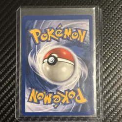 Pokemon Dark Dragonite 5/82 – Team Rocket Holo Rare Unlimited WOTC 2000 - Image 2