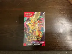 Pokemon TCG: Ascended Heroes Factory Sealed Booster Bundle Box - Image 1