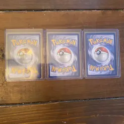 Pokemon TCG First Partner Illustration Collection Volume 2 Johto Starters Set - Image 4