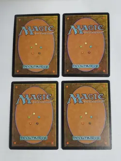 MTG Playset 4x Theft of Dreams (Exodus/Blue/C) - BGM - Image 2