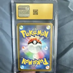 Pokemon TCG 2025 Mega Dream ex Mega Gengar ex #230/193 JP Holo CGC 10 - Image 2