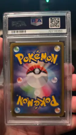 Pokemon Japanese Kanazawa's Pikachu Reverse 147 PSA 9 MINT Pokemon Center Promo - Image 2