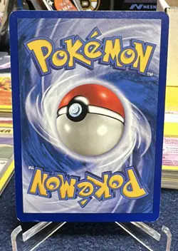 Slowpoke 55/62 1st Edition Pokemon Fossil LP - Image 2