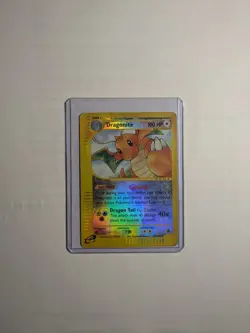 Dragonite 043/165 Expedition Base Set Reverse Holo - TGC Pokemon - Image 3