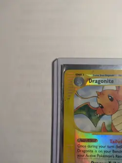 Dragonite 043/165 Expedition Base Set Reverse Holo - TGC Pokemon - Image 5