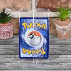 Pikachu 027 Pokemon Center Stamp Exclusive Black Star Promo Unopened Card - NM/M - Image 2