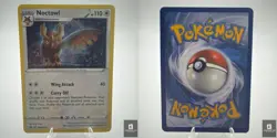 Noctowl - SWSH027 Sword & Shield Promo Holo - Promo Pokemon - Holo LP - Image 3