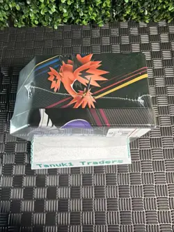 Pokemon Crown Zenith Galarian Articuno Tin - New Sealed with price sticker - Image 3