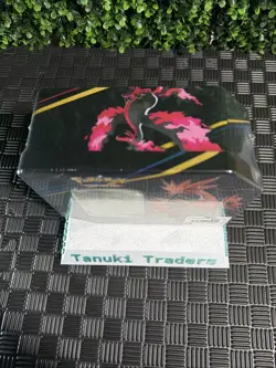 Pokemon TCG Crown Zenith Tin Galarian Zapdos Factory Sealed with price sticker - Image 2