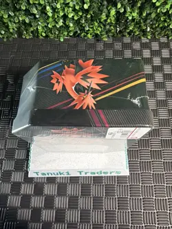 Pokemon TCG Crown Zenith Tin Galarian Zapdos Factory Sealed with price sticker - Image 3
