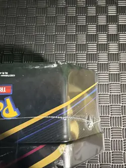 Pokemon TCG Crown Zenith Tin Galarian Zapdos Factory Sealed with price sticker - Image 5