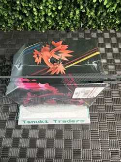 Pokemon Crown Zenith Galarian Moltres Tin - Factory Sealed with price sticker - Image 4