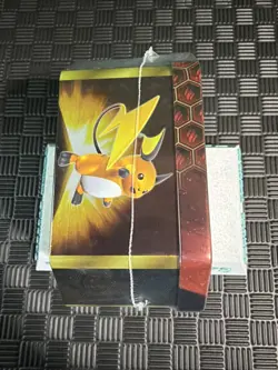 Charizard GX Tin Box Pokemon Sun & Moon Hidden Fates 2019 New Sealed English - Image 4