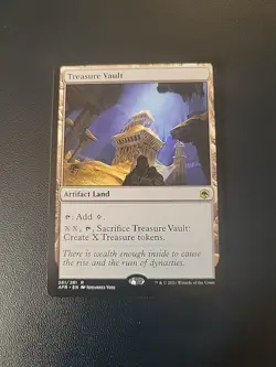 MTG Treasure Vault Adventures in the Forgotten Realms 261/281 - Image 1