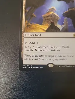 MTG Treasure Vault Adventures in the Forgotten Realms 261/281 - Image 5