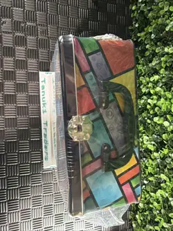 Pokemon TCG Collector's Treasure Chest Metal Box 2021 [ Eevee Edition ] NEW 820650809514 - Image 2