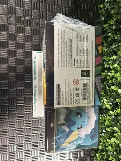 Pokemon TCG Collector's Treasure Chest Metal Box 2021 [ Eevee Edition ] NEW 820650809514 - Image 4