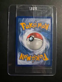 Pokemon TCG Alolan Vulpix Card 021/145 Stamped Toys R US Promo, Sealed - Image 2