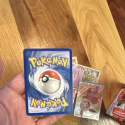 Pokemon TCG 2004 Nintendo Card Lot: Pikachu 60/108 & Others - Image 3