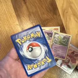Pokemon TCG 2004 Nintendo Card Lot: Pikachu 60/108 & Others - Image 5