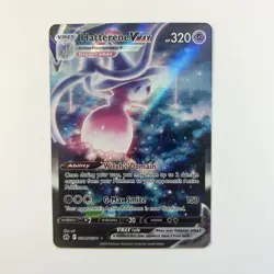 Hatterene VMAX GG47/GG70 Crown Zenith: Galarian Gallery Holo Pokemon TCG - Image 1