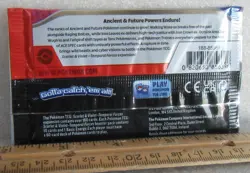 Pokemon TCG Scarlet and Violet Temporal Forces Booster Pack NEW SEALED - Image 3