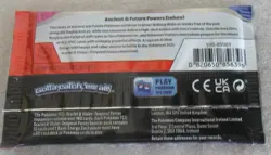 Pokemon TCG Scarlet and Violet Temporal Forces Booster Pack NEW SEALED - Image 4